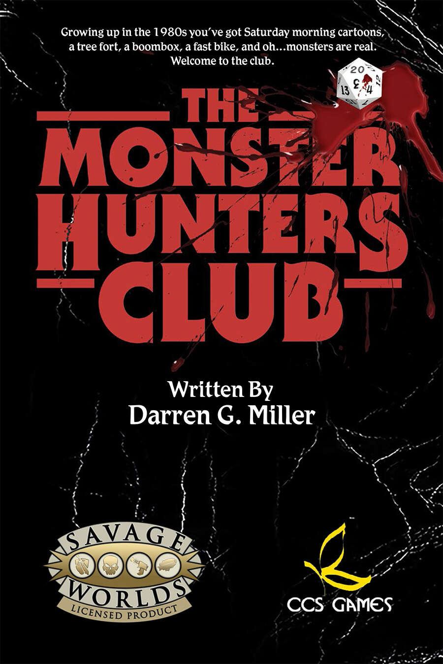 The Monster Hunters Club